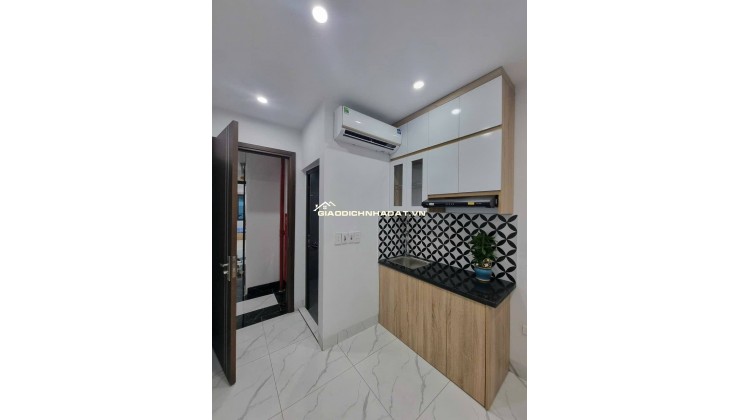 HIẾM! Tòa căn nhà 9 tầng Đình Thôn, 24 phòng, full nội thất, sổ vuông, doanh thu 1.5 tỷ, 20.5 tỷ!